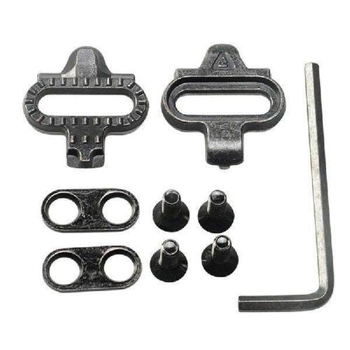 Mountain Bike Shoe Pedal Cleats for Shimano SH51 SPD Calas