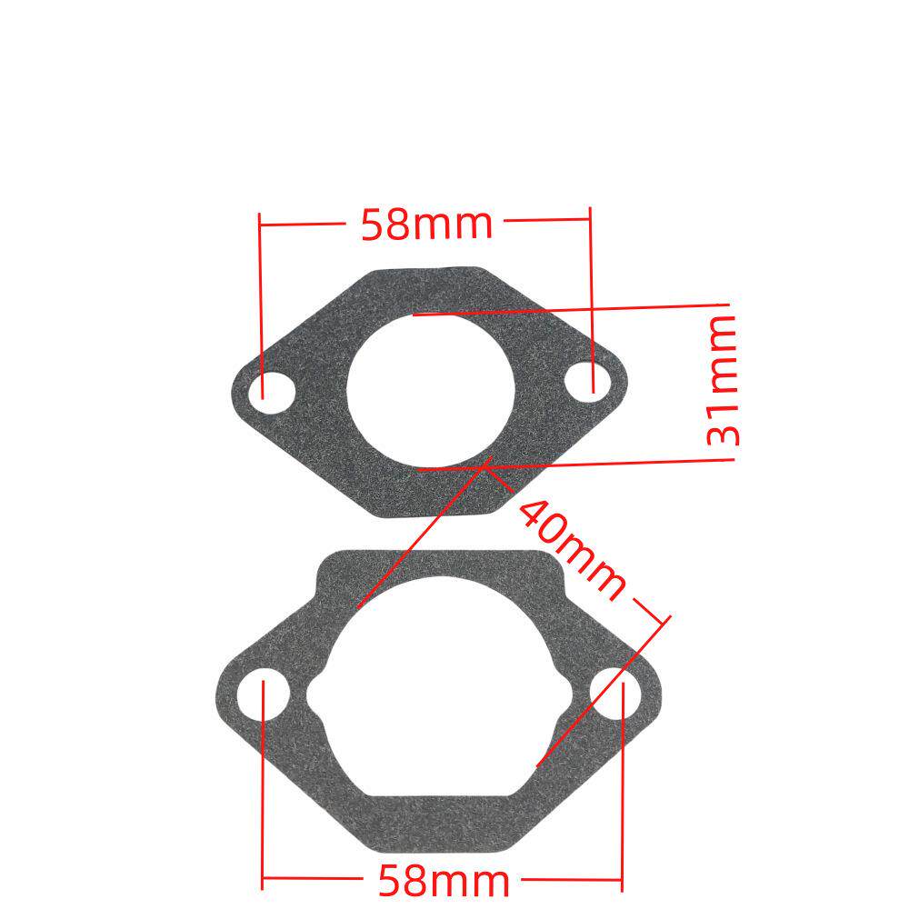 AM122852 化油器适合 GS75,HD75 商用步行式割草机 202-017
