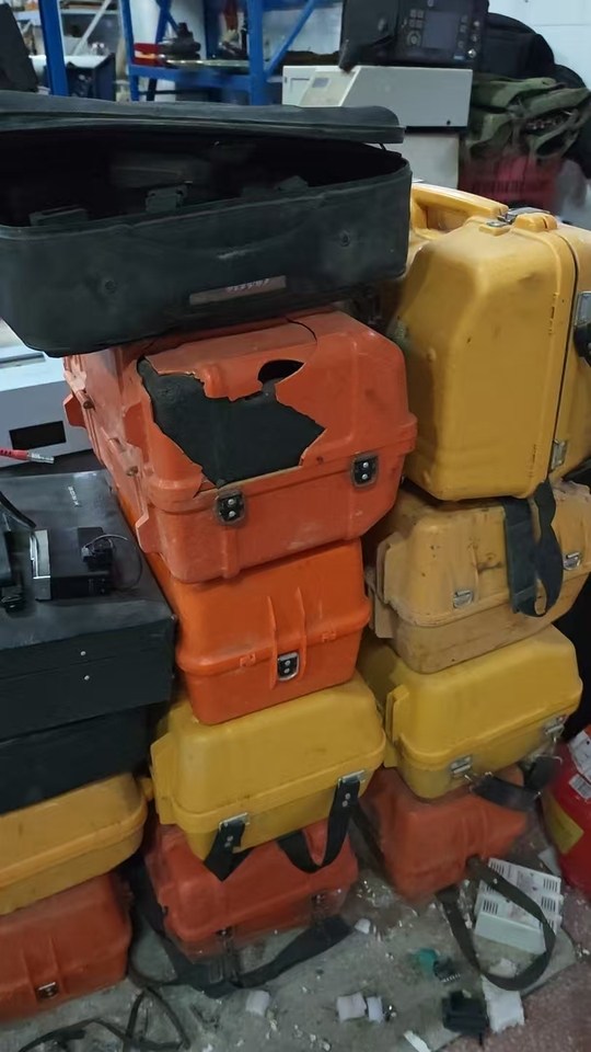 1月26日北京【京械482】单位淘汰报废处置工程仪器一批共13台（以实物为准）网络拍卖公告