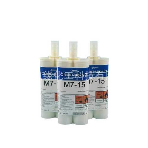 丙烯酸结构胶CRESTABOND M1-20金属复合材料粘接多功能冷焊剂ab胶