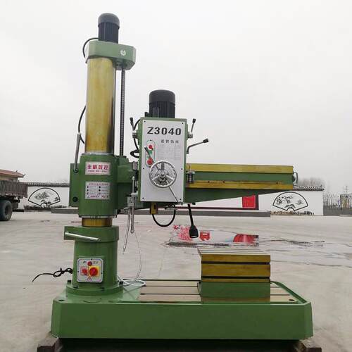 厂家现货z040摇臂钻床040X1自动走刀机械摇臂钻价格40钻床