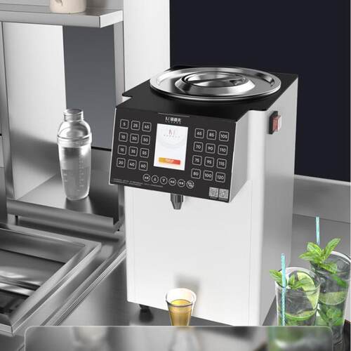 诺道夫果糖机果糖定量机24格奶茶机商用果糖机全自动