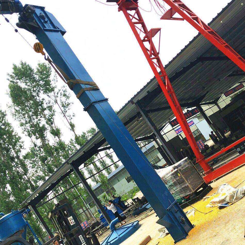 石英砂料斗式提升机 干粉砂浆斗式提升机 水泥粉上料斗式提升机