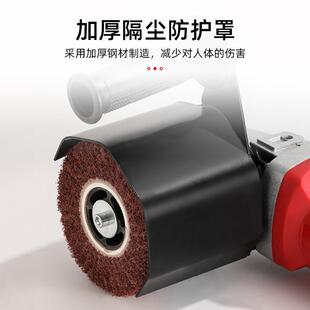 多功能持属拉丝LZM机档可调六电动抛光机大功率铝合金金便携打磨