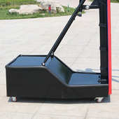 直售室内外儿童篮球架青少年成人户外可移动可升降篮球架训练比赛