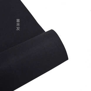 底高级厂家裱纸丁礼盒纸 布包装 色 材料特种纸装 批发 帧黑色