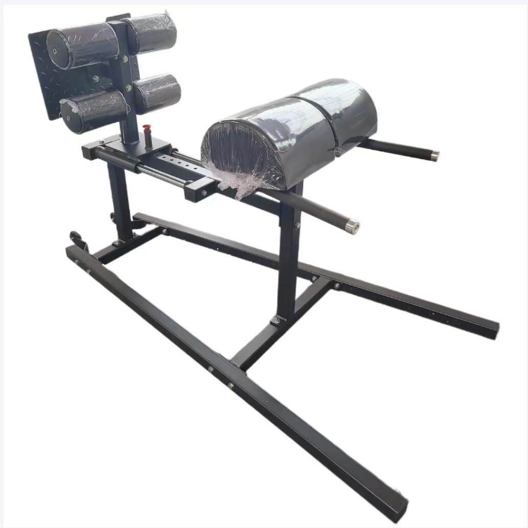 健身罗马椅山羊挺身腹肌训练器仰卧起坐训练器罗马椅GHD罗马椅