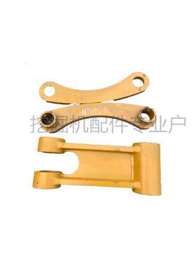 加藤挖掘机工字架千秋架连杆斗轴配件HD307/308/250/400/450/510