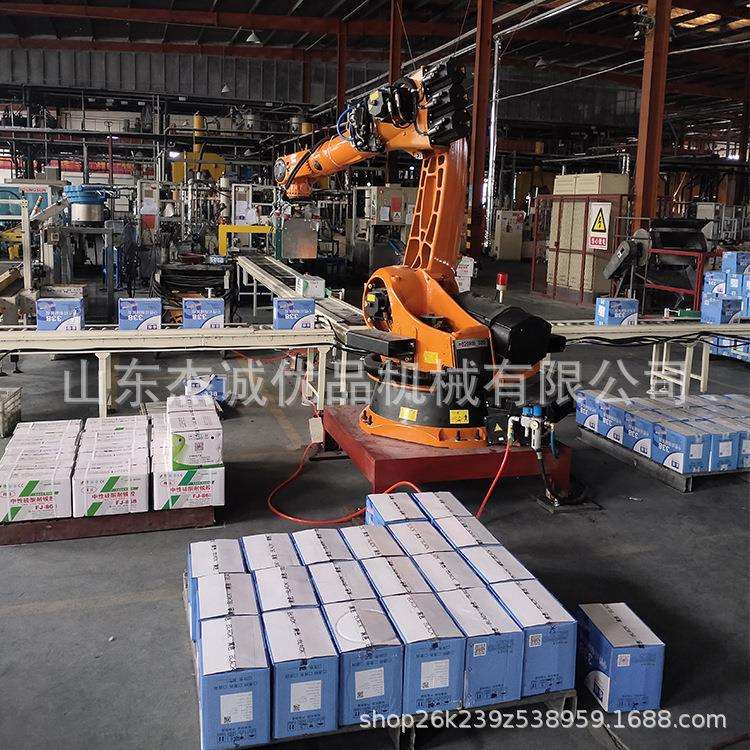厂家德国进口库卡kr210机器人6轴机器人搬运码垛德国原装进口