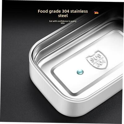 Lunch Box Bento Box Microwae Heating Container Food Storage1