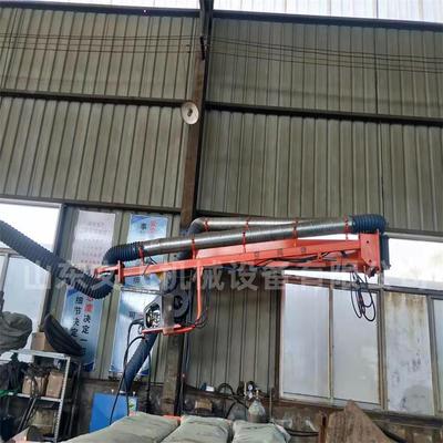 5FKOm悬臂丝机支架焊悬臂吸尘式环保除尘接管送送丝机降升焊接摆
