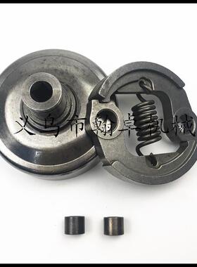 FS220K 160 180 220 280 290 280K链轮离合器 碟被动盘 翰卓
