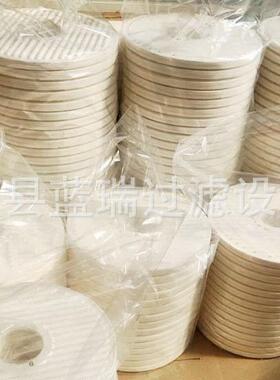 B15/15纸板高精密碟片滤油机滤芯F27/27