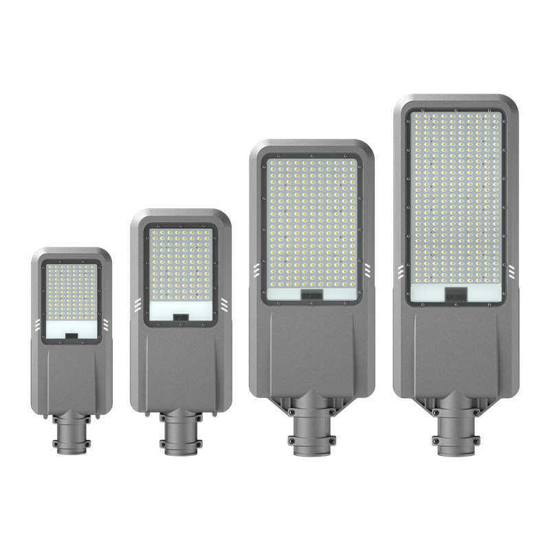 太阳能路灯户外照明灯头庭院灯配件工程大功率农村超亮道路灯具