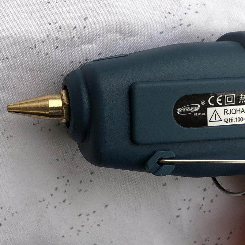 60W-100W双温粗胶棒枪热熔枪