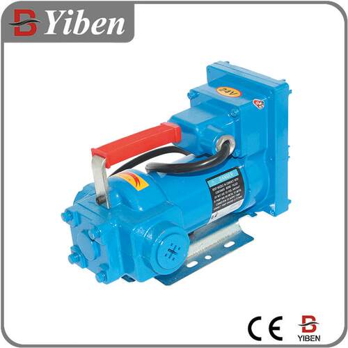 12V24V手提式防爆泵直流防爆加油泵防爆汽油泵,Ex-DcPump自吸泵