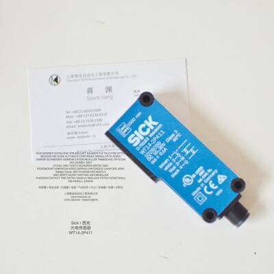 德国光电传感器 销售现货供应WT100-N1419