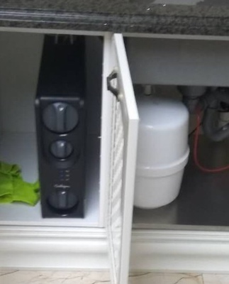 点评康丽根净水器怎么样,真是美国产的?值得推荐不?