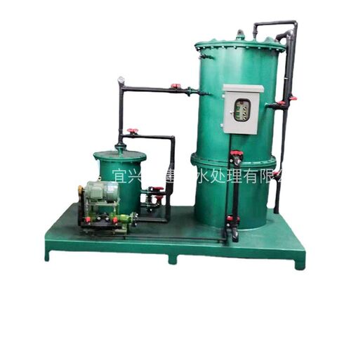 油田油水分离器 油水分离器 工业 油水分离设备