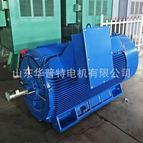 1000V出口铸铁机座高压电机YE-400L-4/60kW，ic411，高能效
