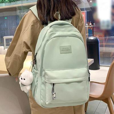 Women's Backpack Schoolbag for Teenage Girl Book Kna