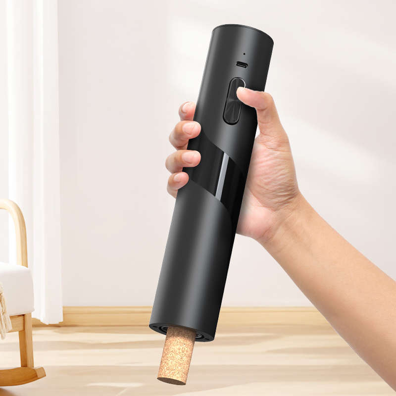 红酒开瓶器电动起瓶器充电款全自动开酒器红酒瓶塞醒酒器礼盒套装