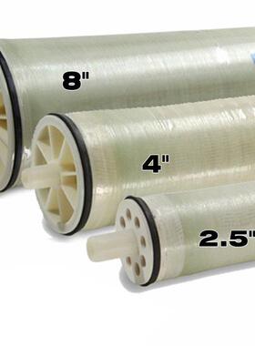 海德能膜CPA3-LD-8040 HPA-FR-4040 超滤反渗透膜配套使用