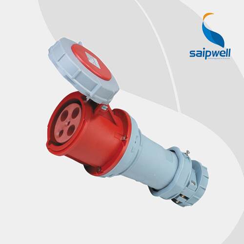 【斯普威尔】 SP1121工业连接器 5P63A工业防水连接器