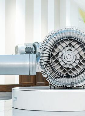 USCRB-7S-5双旋涡风机RB-W42S-2段高压风机RB-312D-1/0.55K旋涡气