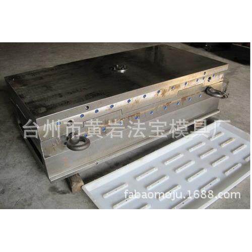 原料水泥漏粪地板漏粪板模具猪用塑料漏粪板模具养殖养猪设备