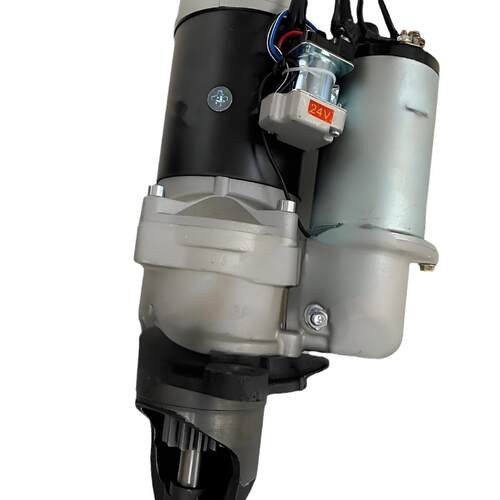 启动马达(5.5KW)件号600-863-5111用于挖掘机PC220-8启动马达