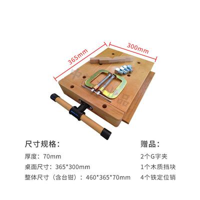 厂家货源木环木实工桌工作台学377校手I动D保Y