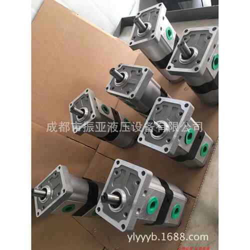 液压双联齿轮泵CBN-F304/F306/F310/F308/F314/F316/F320齿轮油泵