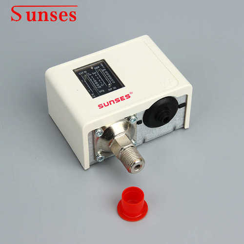 SUNSES丹佛斯型KP35压力控制器 压力开关 螺杆式空压机控制器