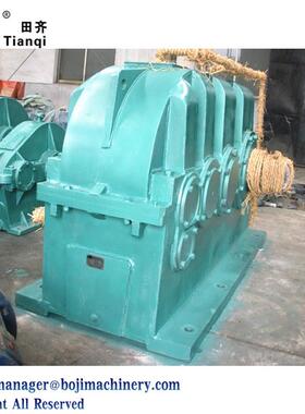 ZLY280硬齿面圆柱圆锥齿轮减速机