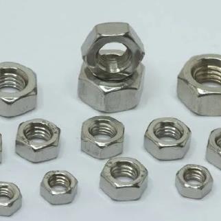 SC气缸活塞杆螺母M10X1.25/M12X1.25/M16X1.5/M20X1.5/M27X2M36X2