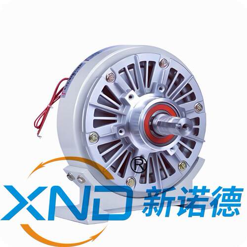 CZ-5(50Nm)型机座式安装磁粉制动器/CZ5型机座式张力磁粉刹车工厂