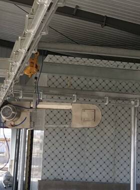 厂家直供屠宰设备带式劈半锯牛羊生猪白条劈半锯屠宰分割设备