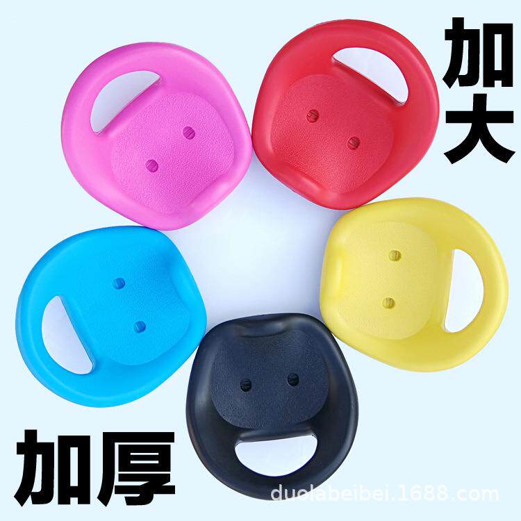 儿童三轮车通用车座座椅坐垫座垫软座车轮筐脚踏板各种零配件大全