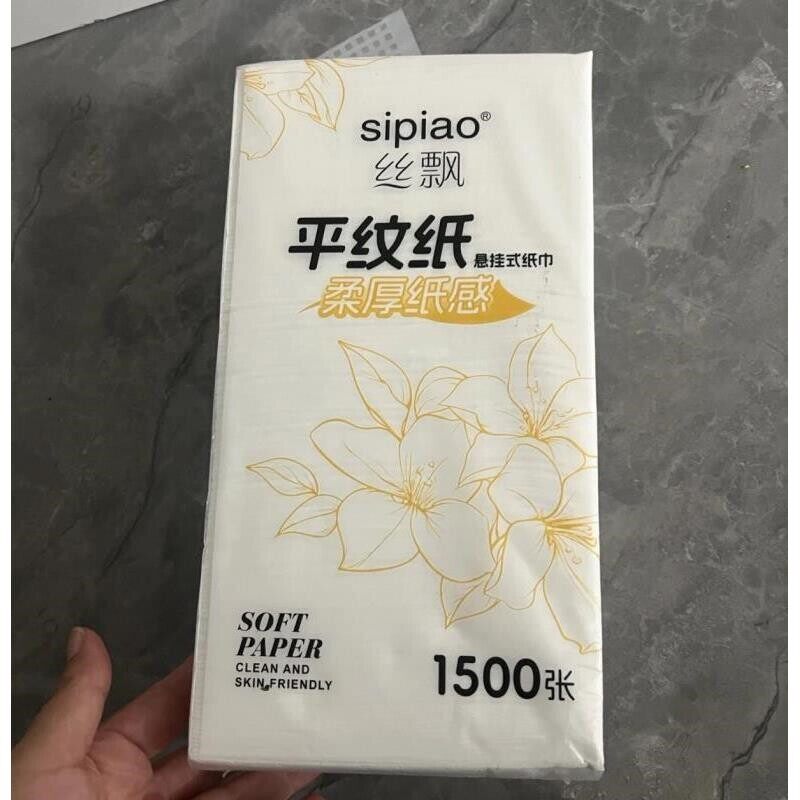 丝飘悬挂式纸巾家用宿舍用餐巾纸可湿水多功能纸巾卫生纸清洁通用