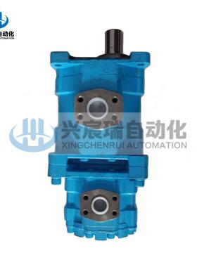 CBY3100/2040-B2FL，CBY3100/2032-B2FL双联高压齿轮泵