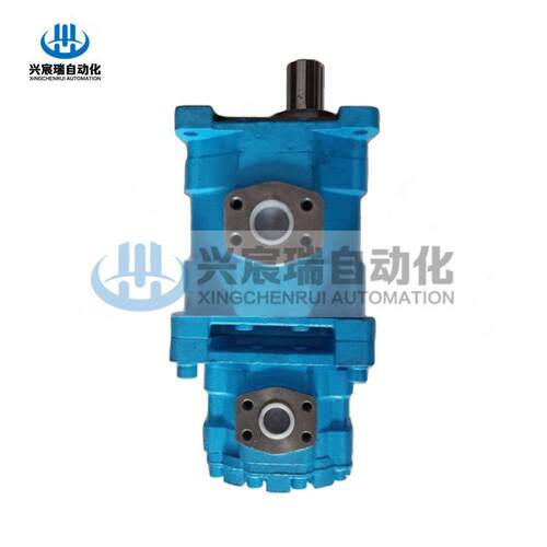 CBY3100/2025-B3FR，CBY3100/2020-B3FR双联高压齿轮泵