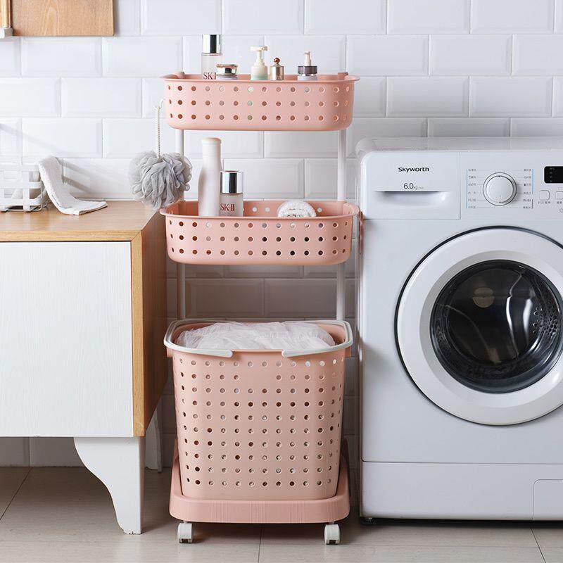 脏衣篮洗衣桶脏ZCO衣框服收纳用筐家放衣物篓置物架生间卫衣娄桶