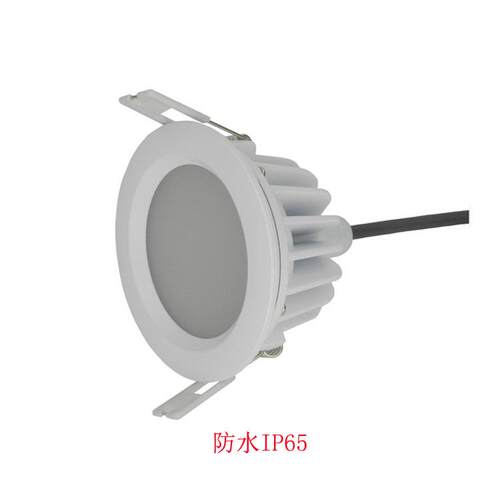 宽压led筒灯5W7W9W12W15W18W21W24W防水防潮防雾浴室厨房适用