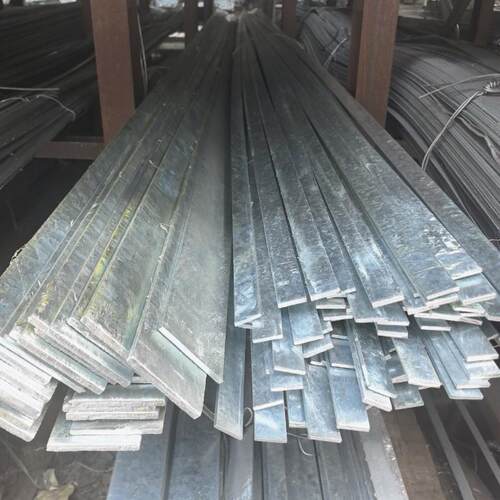 镀锌扁铁30*3高锌层40*4热轧扁钢60*8扁钢条加厚扁钢开孔避雷铁条