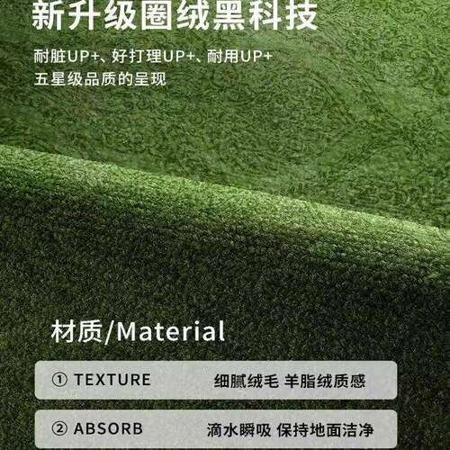 Floor Mat Entrance Doormat Floor Rug Anti-slip Door Mat