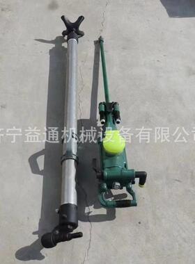 隧道气腿式凿机凿岩机YT28凿岩岩质量YT28机凿岩553机配件