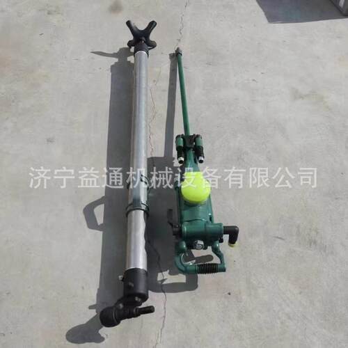 隧道气腿式凿岩机无品牌/岩凿岩YT2机8凿机质量YT2凿岩机配8件