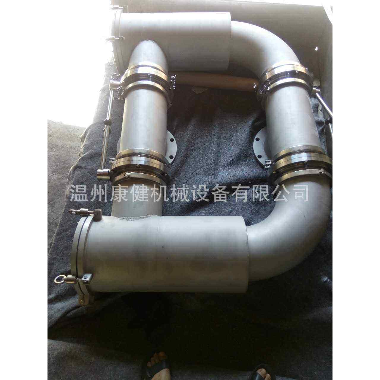 厂家供应管道过滤器固液过滤器反冲洗净水器自来水泥沙杂质分离机