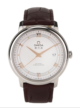 公价28500[9.8新]欧米茄碟飞自动机械424.13.40.20.02.002男表